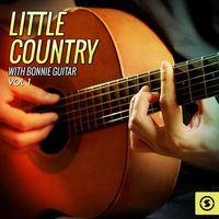 Bonnie Guitar - Little Country With Bonnie Guitar, Vol. 1